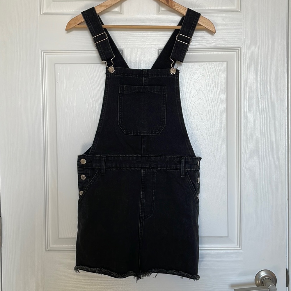 Forever21 Jean Dress